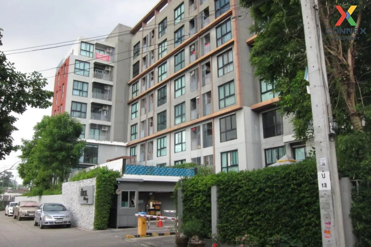 ขายคอนโด  ดิ เอ็กเซล ไฮด์อะเวย์ สุขุมวิท 105 BTS-แบริ่ง บางนา เขต 1