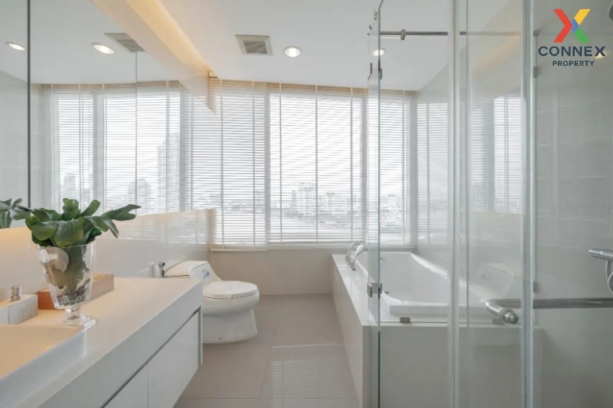 For Sale Condo , Menam Residences , BTS-Saphan Taksin , Wat Phray