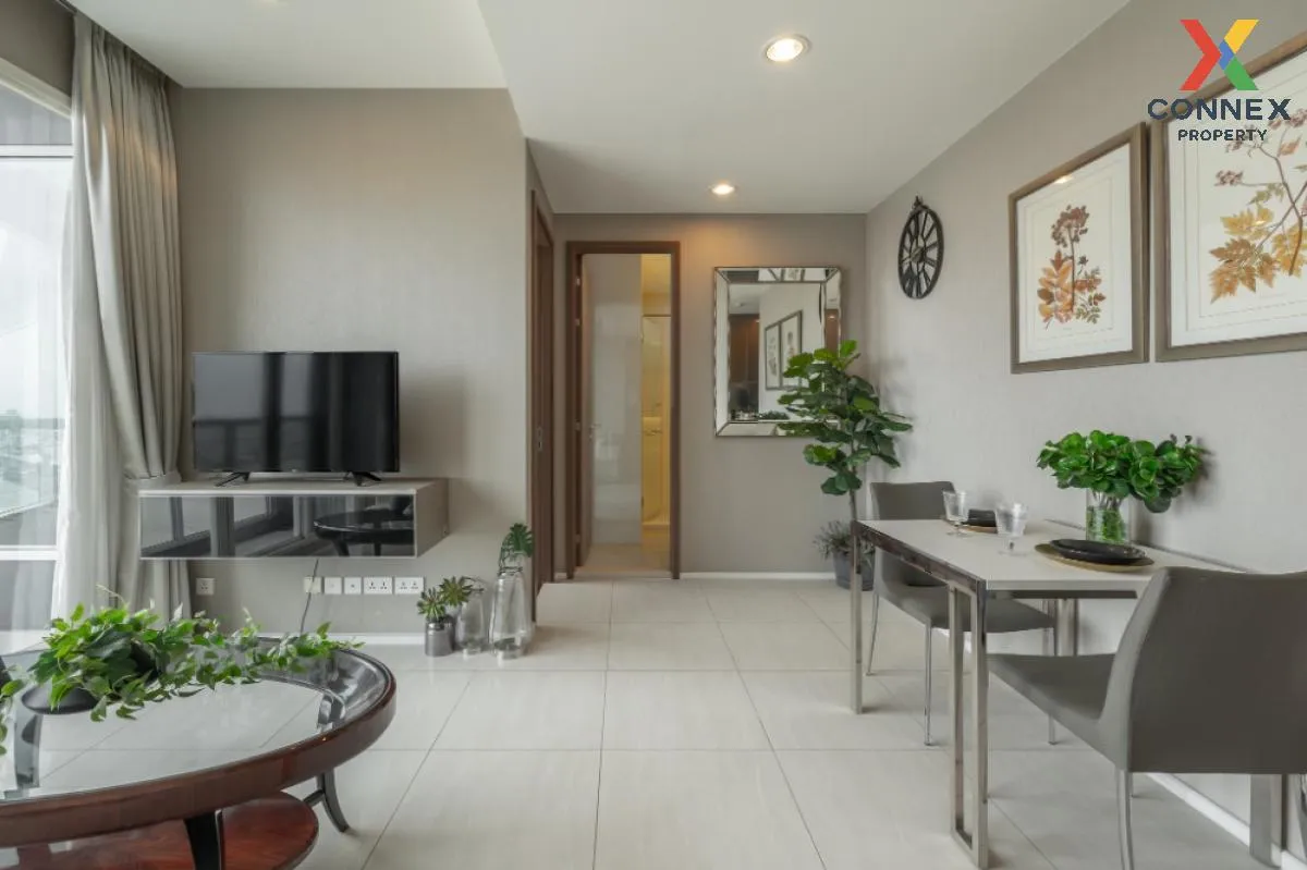 For Sale Condo , Menam Residences , BTS-Saphan Taksin , Wat Phray 2