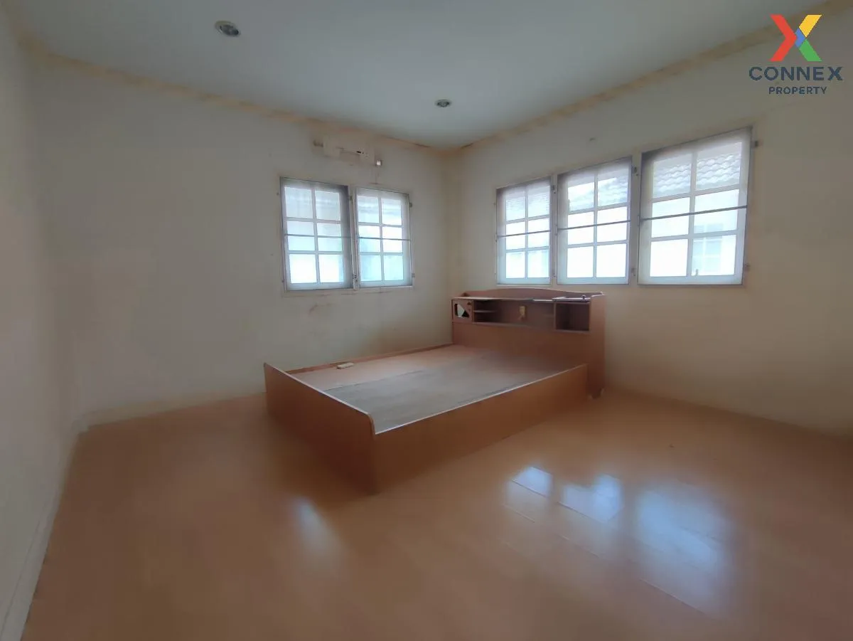 ขายบ้าน  สินทวีการ์เด้น 3 ท่าข้าม เขต บางขุนเทียน กรุงเทพ CX-1069