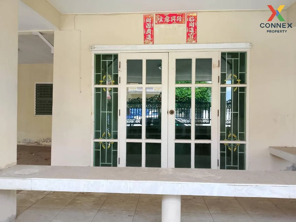 ขายบ้าน  สินทวีการ์เด้น 3 ท่าข้าม เขต บางขุนเทียน กรุงเทพ CX-1069