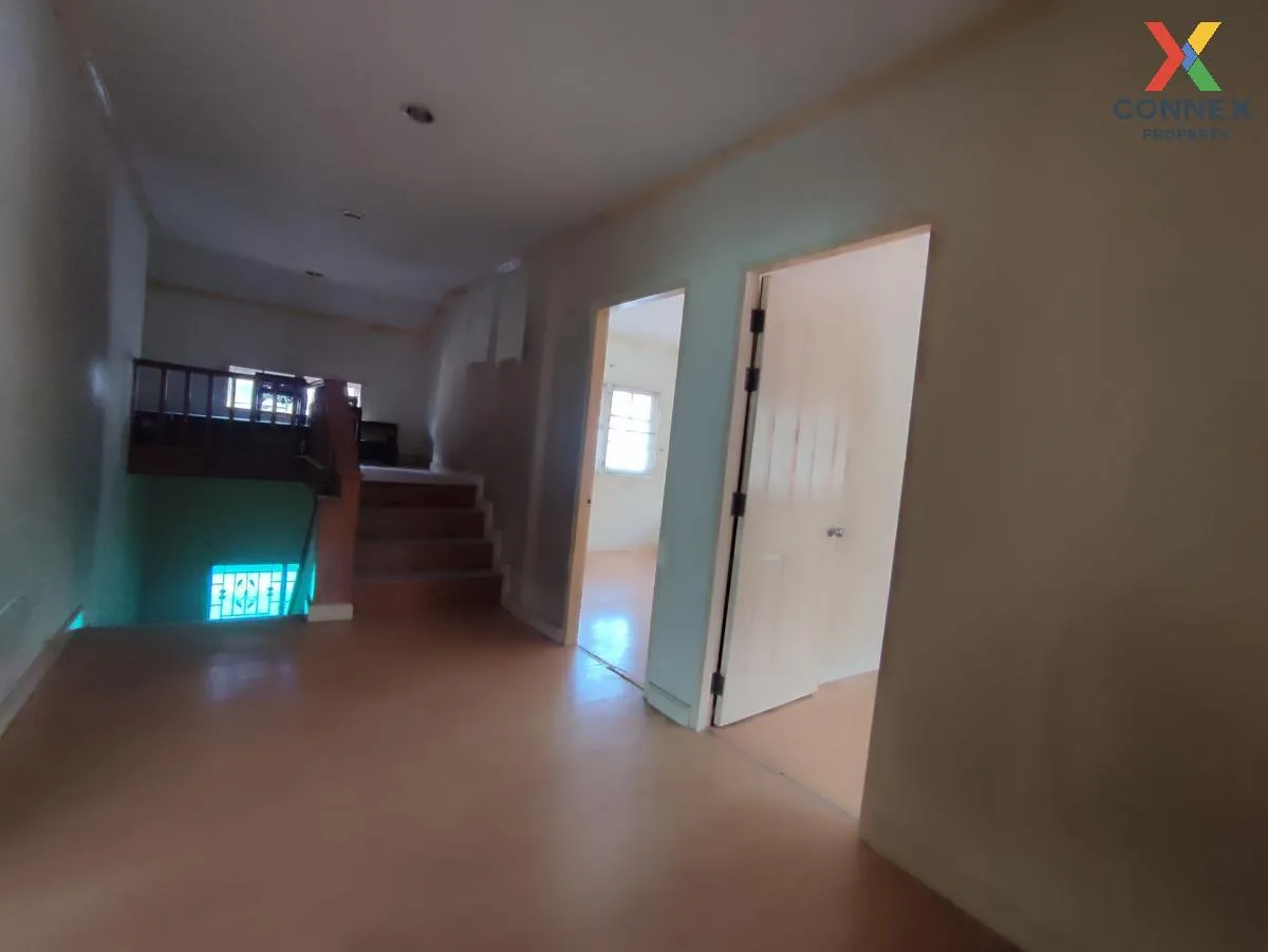 ขายบ้าน  สินทวีการ์เด้น 3 ท่าข้าม เขต บางขุนเทียน กรุงเทพ CX-1069