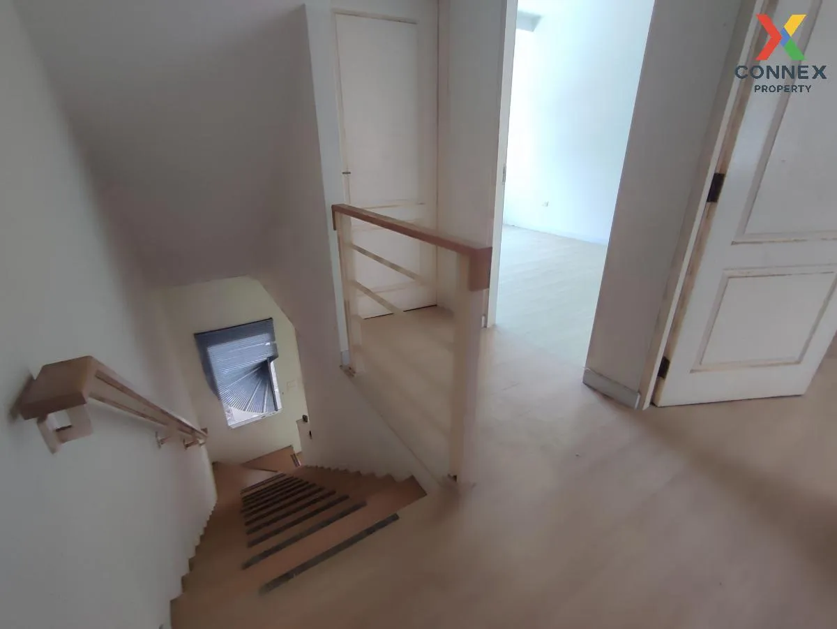 ขายบ้าน  สินทวีการ์เด้น 3 ท่าข้าม เขต บางขุนเทียน กรุงเทพ CX-1069