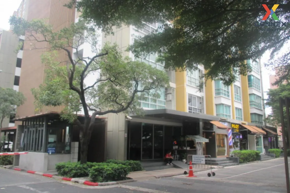 ขายคอนโด  ยู ดีไลท์ แอท ห้วยขวาง สเตชั่น MRT-ห้วยขวาง ห้วยขวาง เข 2