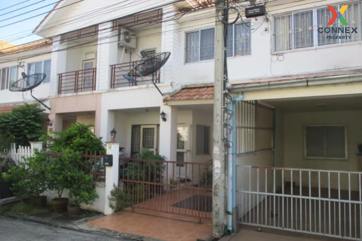 ขาย ทาวน์เฮ้าส์/ทาวน์โฮม  พนาสนธิ์ วิลล่า แพรกษา แพรกษา เมืองสมุท 2