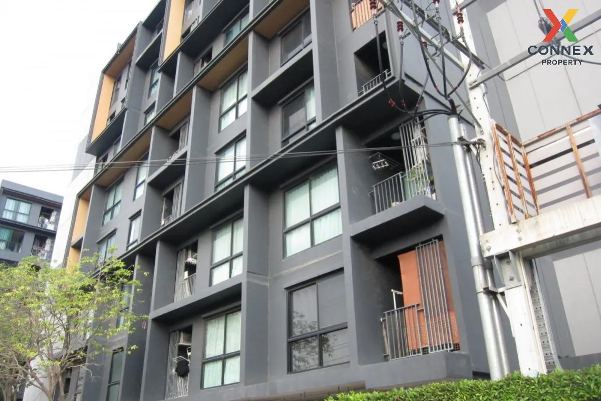 ขายคอนโด  ดิ เอ็กซ์เซล กรูฟ ลาซาล 52 BTS-แบริ่ง บางนา เขต บางนา ก 1