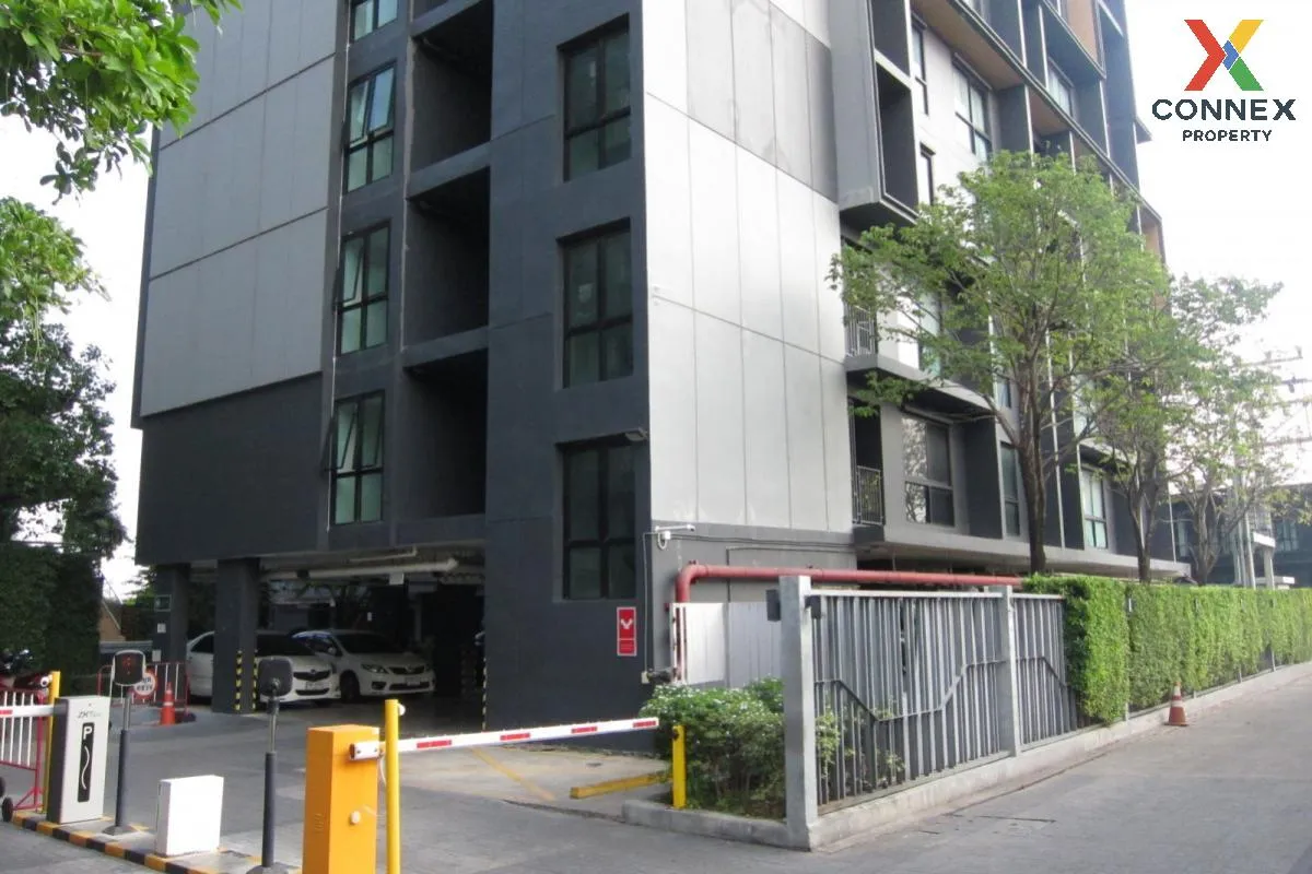 ขายคอนโด  ดิ เอ็กซ์เซล กรูฟ ลาซาล 52 BTS-แบริ่ง บางนา เขต บางนา ก 2