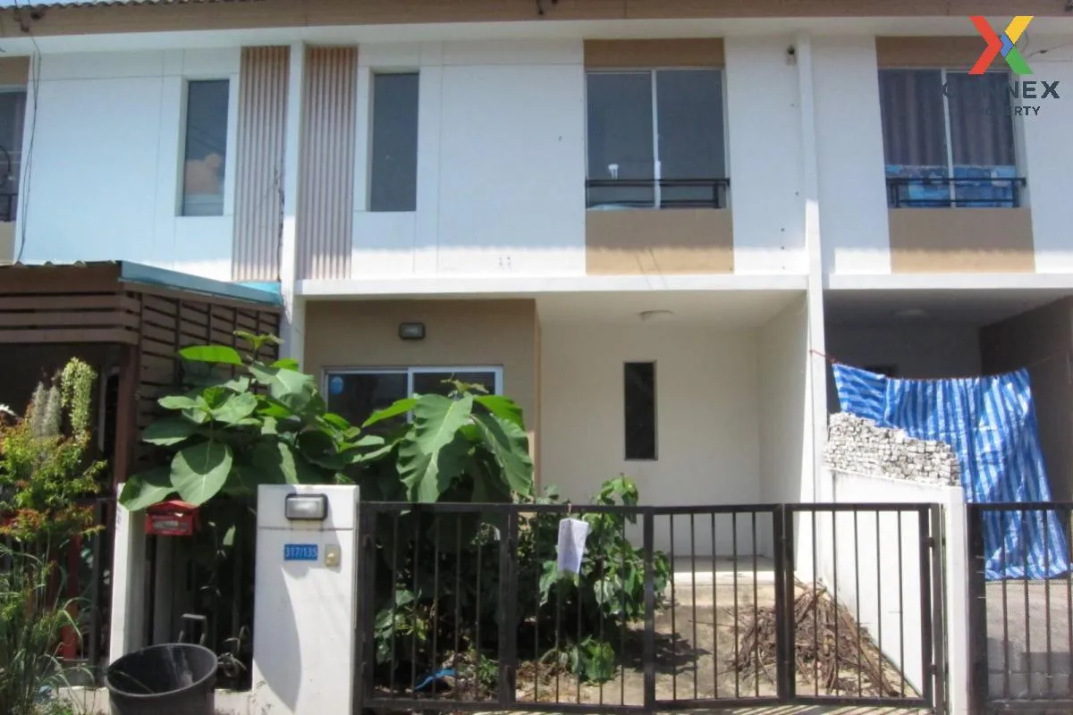 For Sale Townhouse/Townhome  , Baan Pruksa 77 Suksawat-Kanchanaph 1