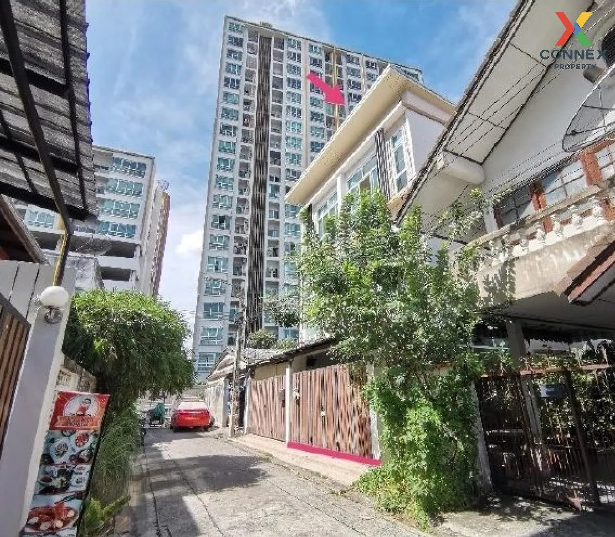 For Sale 3 - storey townhouse Soi Pracha Uthit 7 , Huai Khwang ,  For Sale 3 - storey townhouse Soi Pracha Uthit 7 , Huai Khwang ,  2
