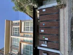 For Sale 3 - storey townhouse Soi Pracha Uthit 7 , Huai Khwang , Huai Khwang , Bangkok , CX-107014