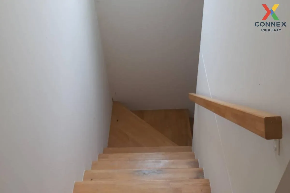 ขายทาวน์เฮ้าส์/ทาวน์โฮม  อินดี้ ศรีนครินทร์ ท้ายบ้านใหม่ เมืองสมุ 3