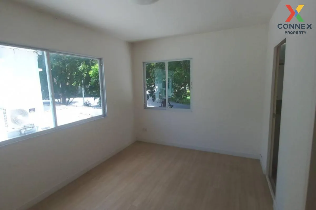 ขายทาวน์เฮ้าส์/ทาวน์โฮม  อินดี้ ศรีนครินทร์ ท้ายบ้านใหม่ เมืองสมุ