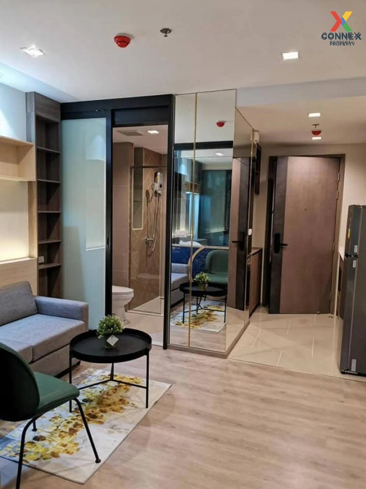 For Sale Condo , The Line Phahonyothin Park , BTS-Ha Yaek Lat Phr 2