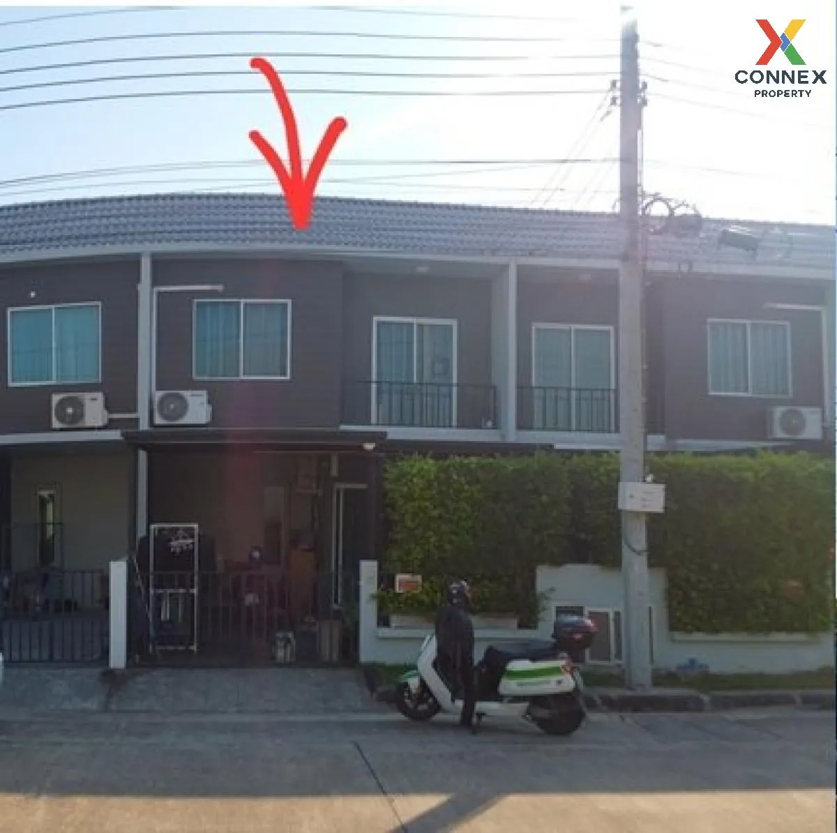 ขายทาวน์เฮ้าส์/ทาวน์โฮม  เดอะ คัลเลอร์ส วงแหวนฯ - รามอินทรา 2 บาง 1