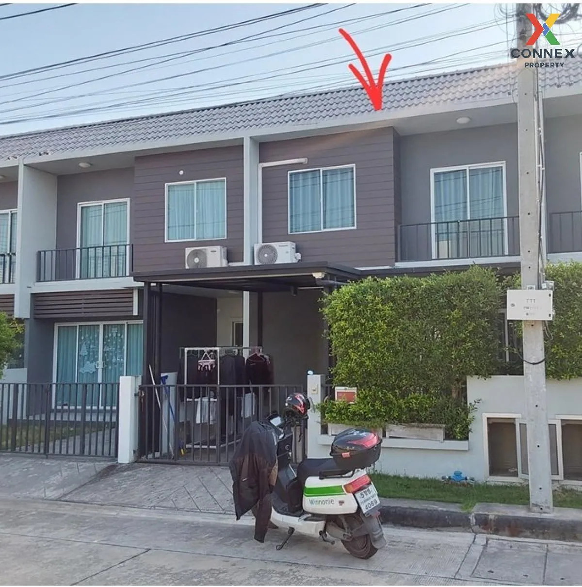 ขายทาวน์เฮ้าส์/ทาวน์โฮม  เดอะ คัลเลอร์ส วงแหวนฯ - รามอินทรา 2 บาง 2