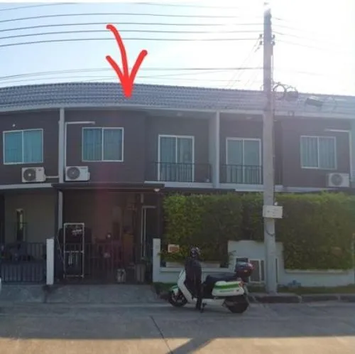 ขายทาวน์เฮ้าส์/ทาวน์โฮม  เดอะ คัลเลอร์ส วงแหวนฯ - รามอินทรา 2 บางชัน เขต คลองสามวา กรุงเทพ CX-107021 ขายทาวน์เฮ้าส์/ทาวน์โฮม  เดอะ คัลเลอร์ส วงแหวนฯ - รามอินทรา 2 บางชัน เขต คลองสามวา กรุงเทพ CX-107021