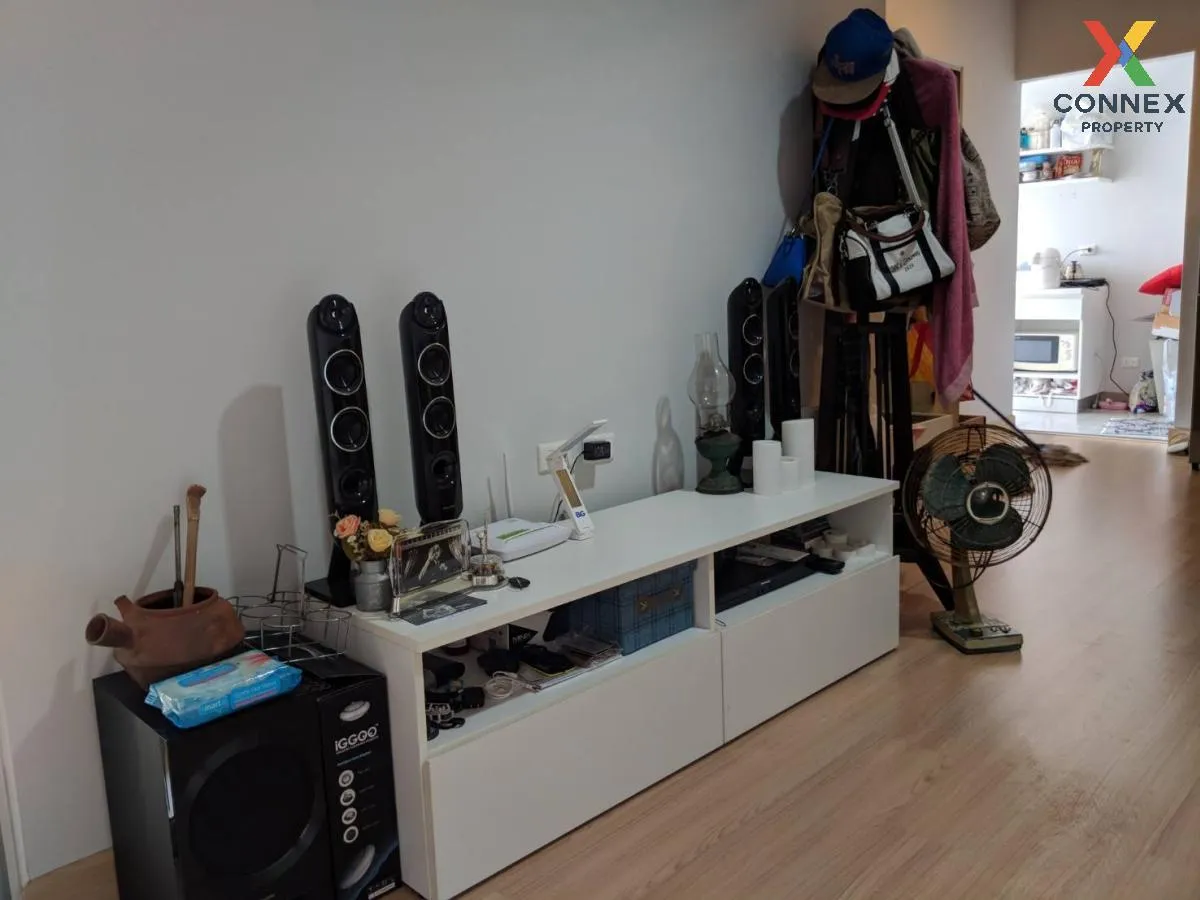 For Sale Condo , THE KITH TIWANON , MRT-Yaek Pak Kret , Pak Kret  3