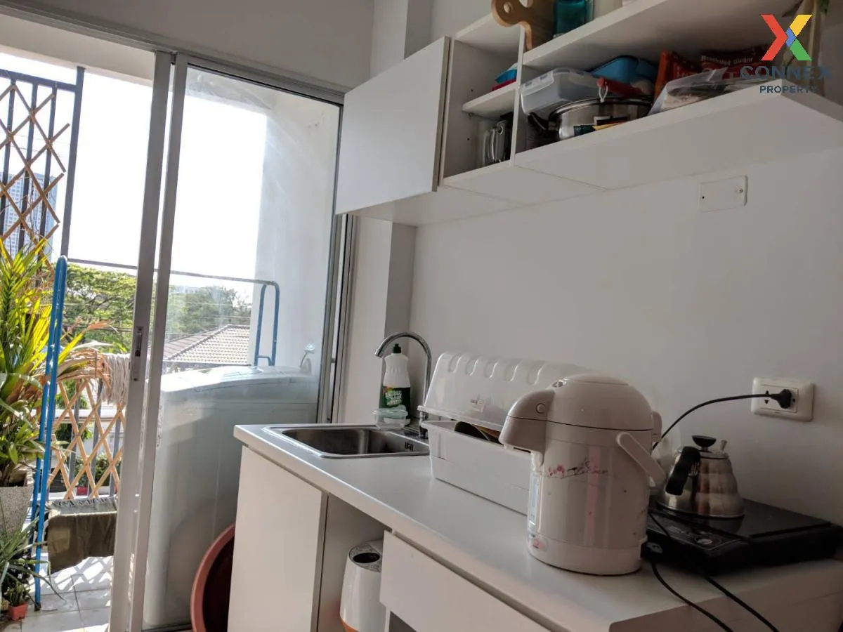 For Sale Condo , THE KITH TIWANON , MRT-Yaek Pak Kret , Pak Kret  4