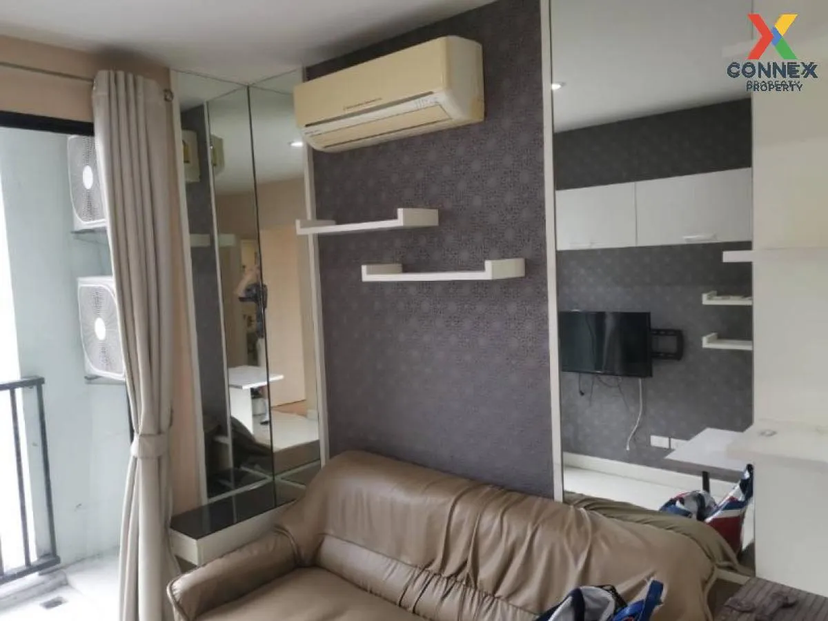 For Sale Condo , Metro Sky Ratchada , MRT-Sutthisan , Din Daeng , 1