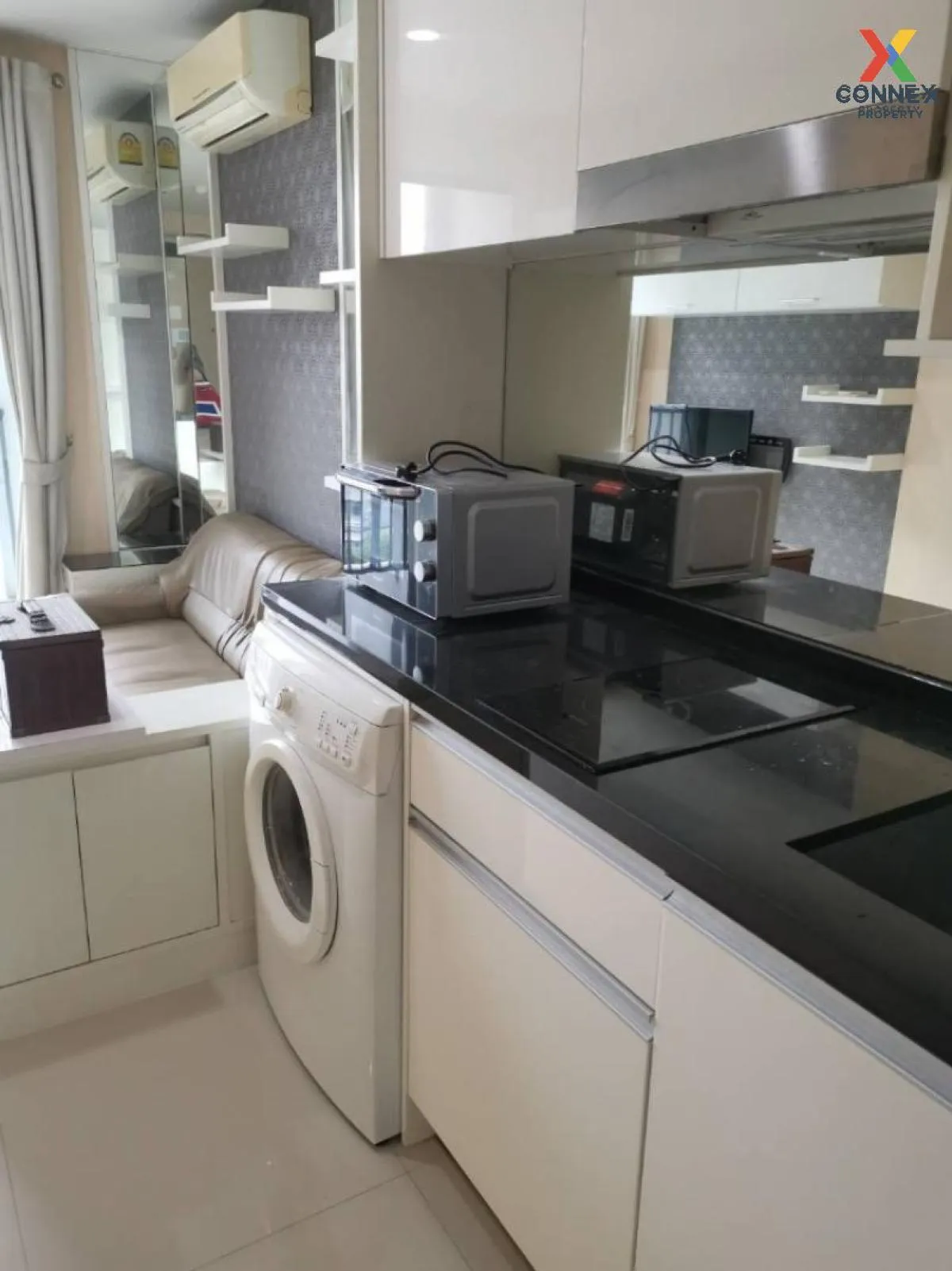 For Sale Condo , Metro Sky Ratchada , MRT-Sutthisan , Din Daeng , 3