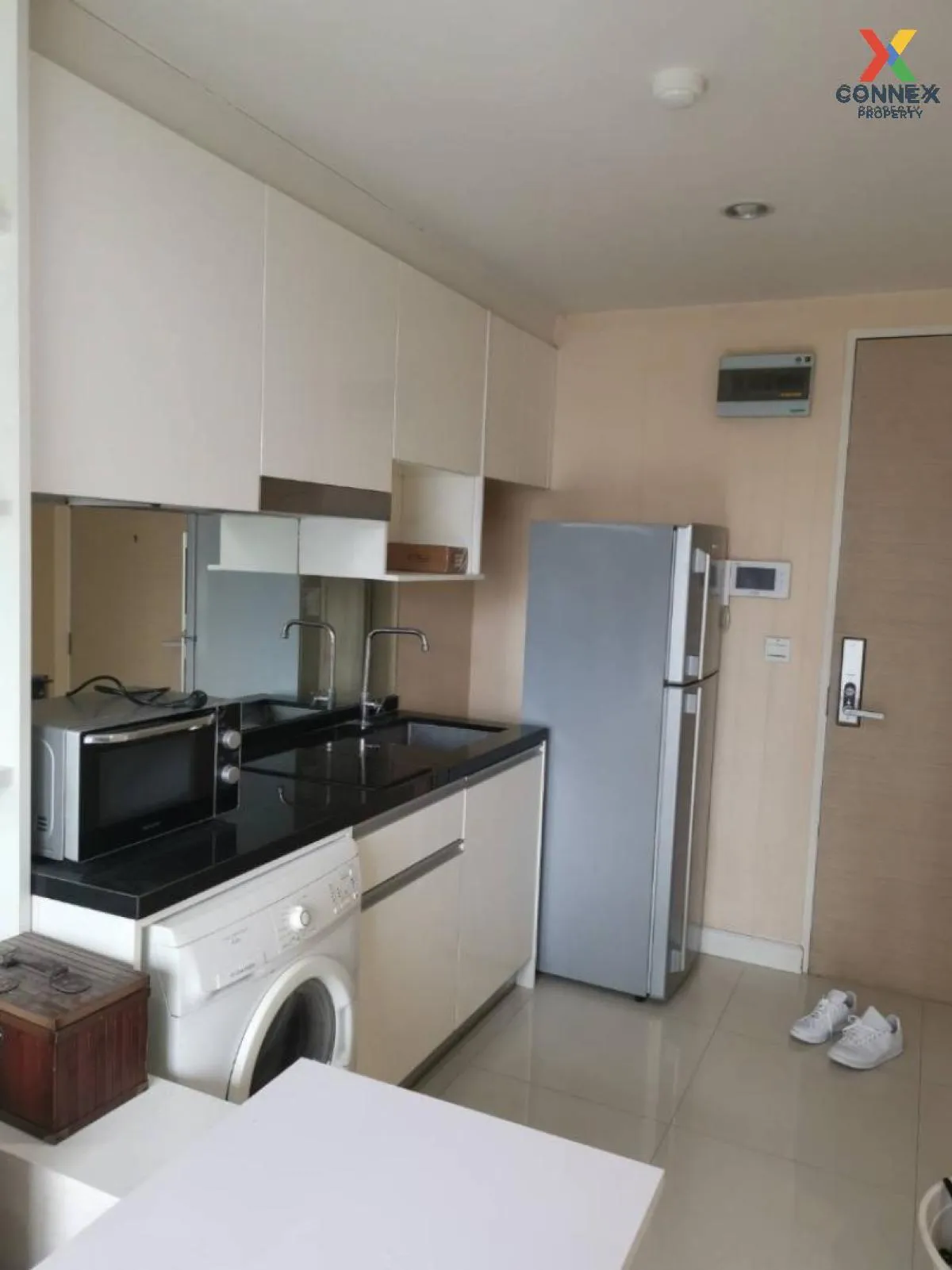 For Sale Condo , Metro Sky Ratchada , MRT-Sutthisan , Din Daeng , 4