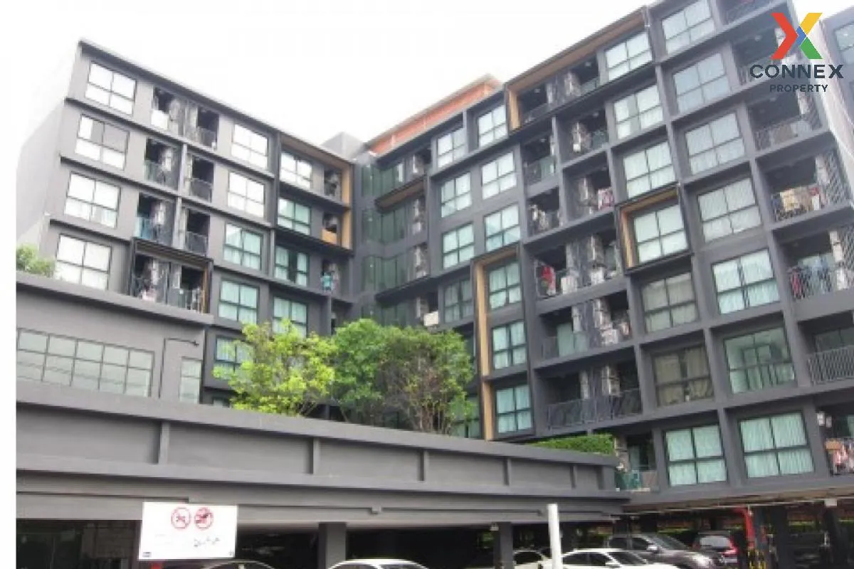 ขายคอนโด  ดิ เอ็กซ์เซล กรูฟ ลาซาล 52 BTS-แบริ่ง บางนา เขต บางนา ก 1