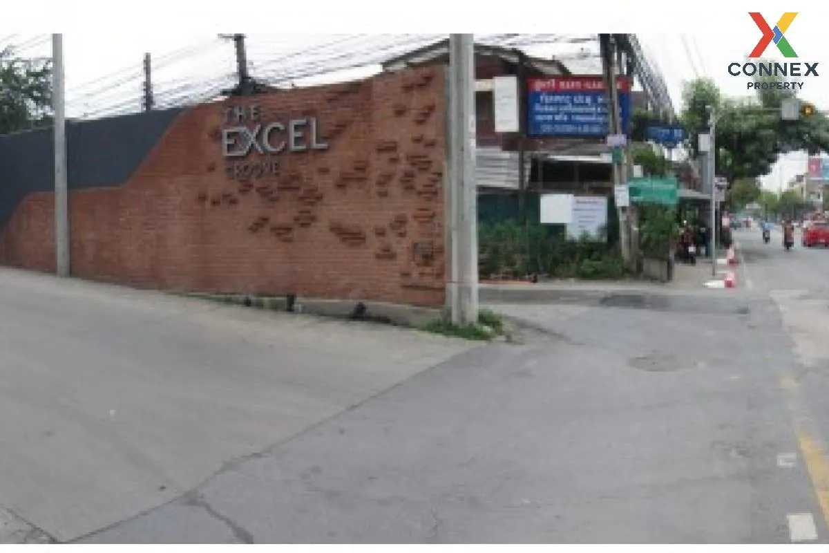 ขายคอนโด  ดิ เอ็กซ์เซล กรูฟ ลาซาล 52 BTS-แบริ่ง บางนา เขต บางนา ก 3