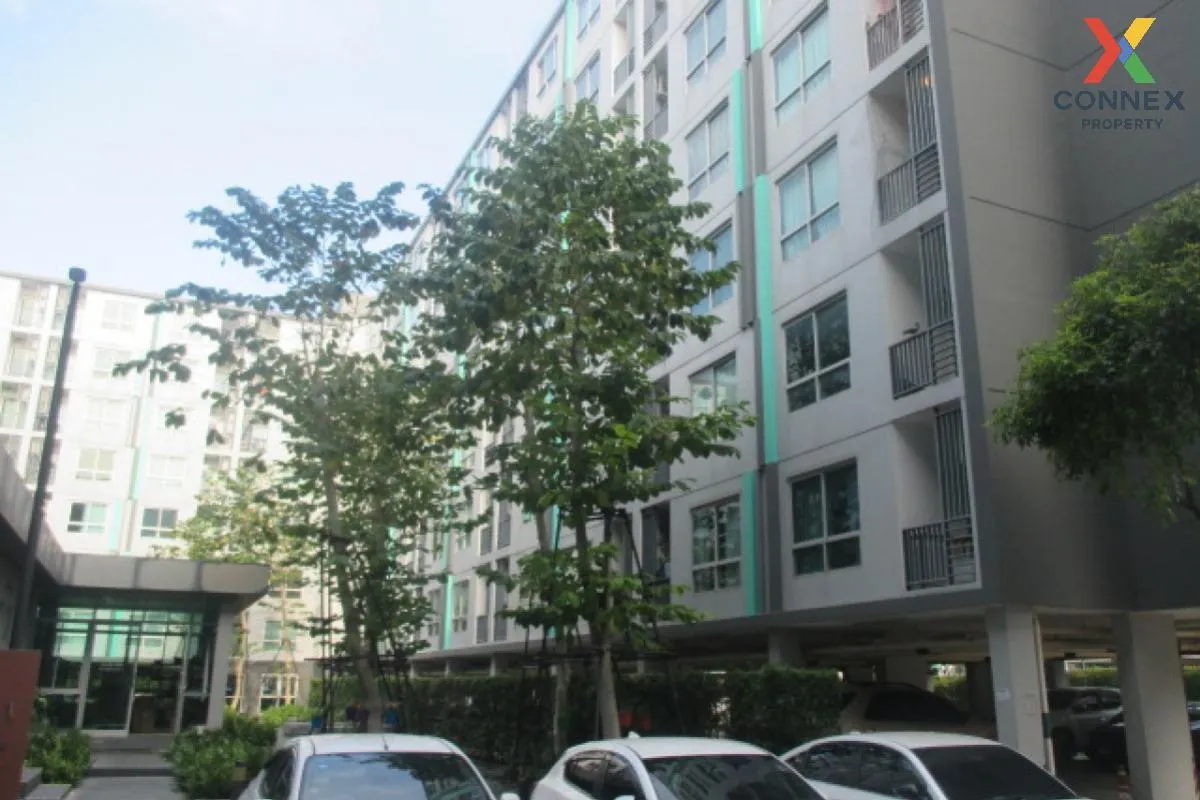 ขายคอนโด  เดอะนิช ไอดี เสรีไทย คันนายาว เขต คันนายาว กรุงเทพ CX-1 1