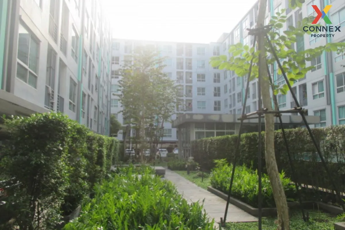 ขายคอนโด  เดอะนิช ไอดี เสรีไทย คันนายาว เขต คันนายาว กรุงเทพ CX-1 2