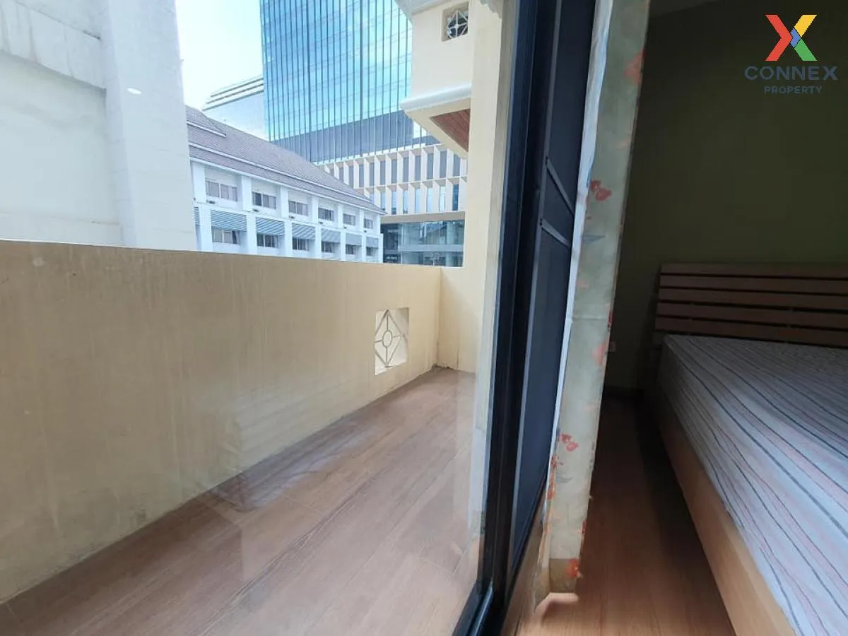 For Rent Condo , Silom Terrace , BTS-Sala Daeng , Silom , Bang Ra