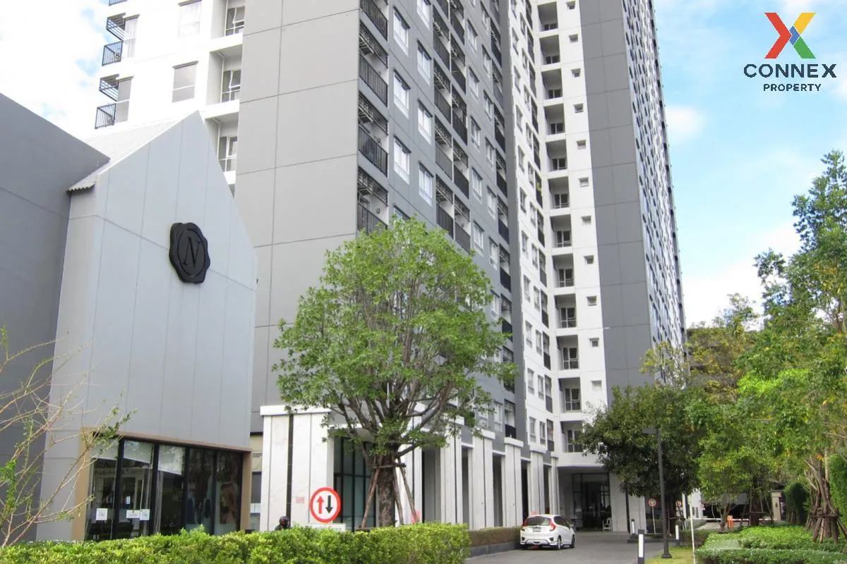 For Sale Condo , Notting Hill Sukhumvit - Praksa , BTS-Phraek Sa  For Sale Condo , Notting Hill Sukhumvit - Praksa , BTS-Phraek Sa  2