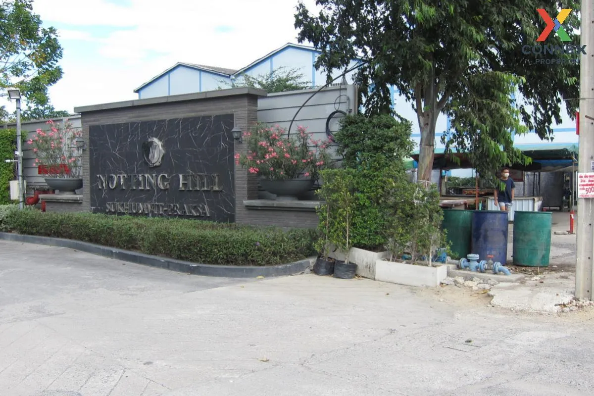 For Sale Condo , Notting Hill Sukhumvit - Praksa , BTS-Phraek Sa  For Sale Condo , Notting Hill Sukhumvit - Praksa , BTS-Phraek Sa  4