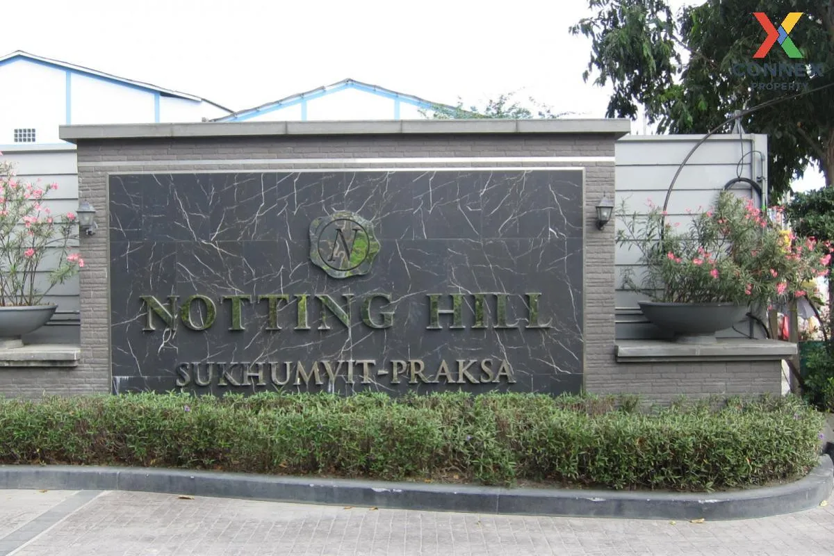 For Sale Condo , Notting Hill Sukhumvit - Praksa , BTS-Phraek Sa  For Sale Condo , Notting Hill Sukhumvit - Praksa , BTS-Phraek Sa