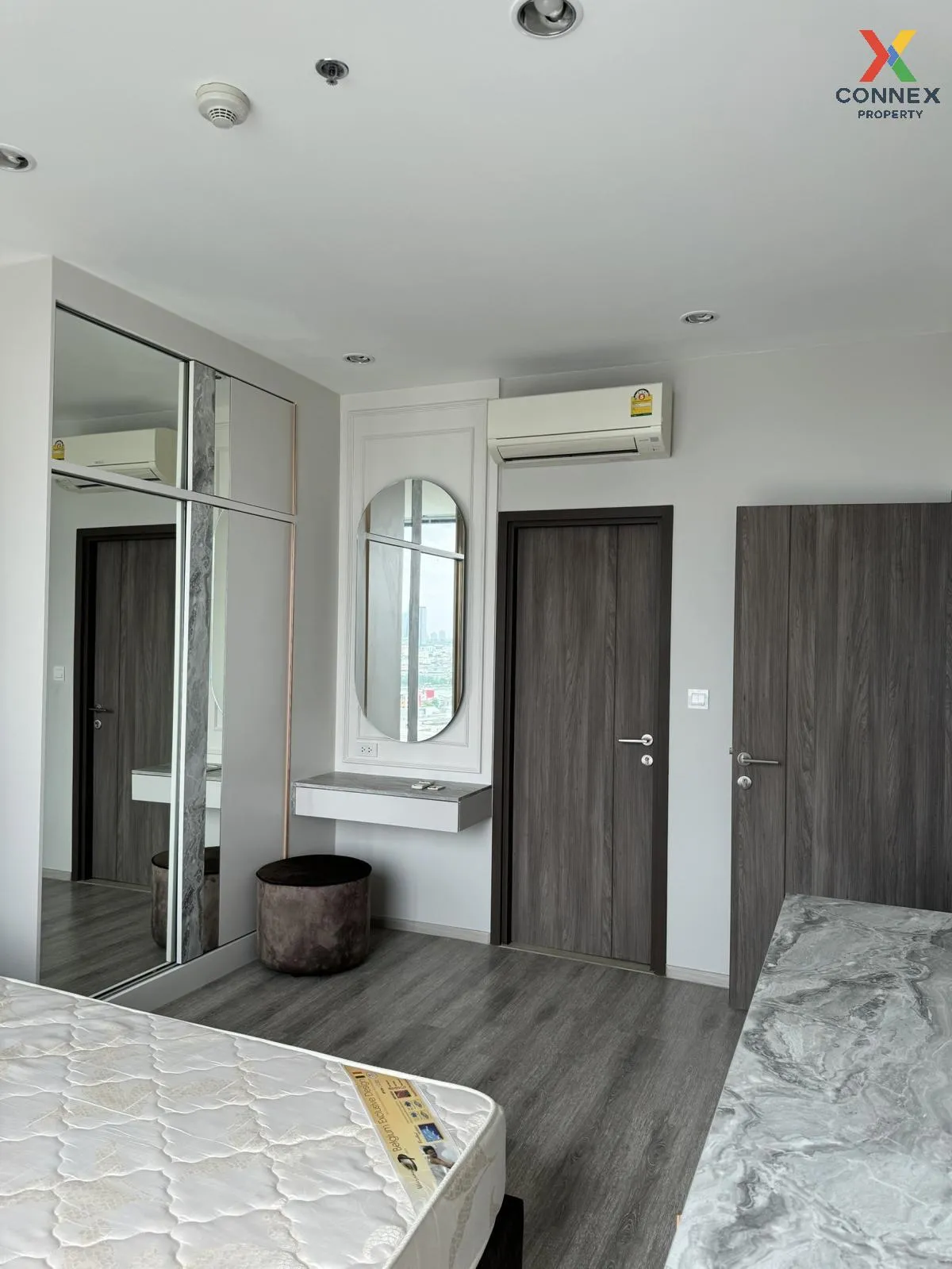 เช่าคอนโด  ไอดีโอ โมบิ สุขุมวิท 66 วิวสวย ชั้นสูง ห้องมุม BTS-อุด