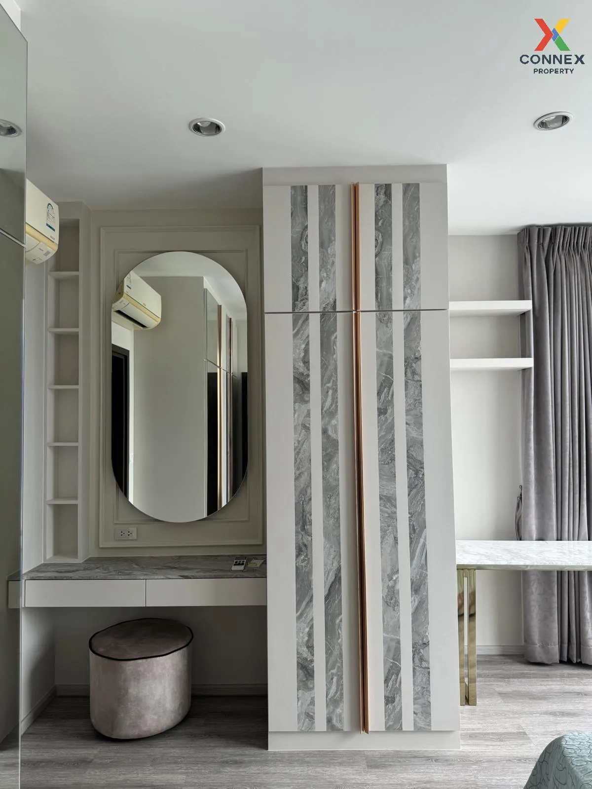 เช่าคอนโด  ไอดีโอ โมบิ สุขุมวิท 66 วิวสวย ชั้นสูง ห้องมุม BTS-อุด