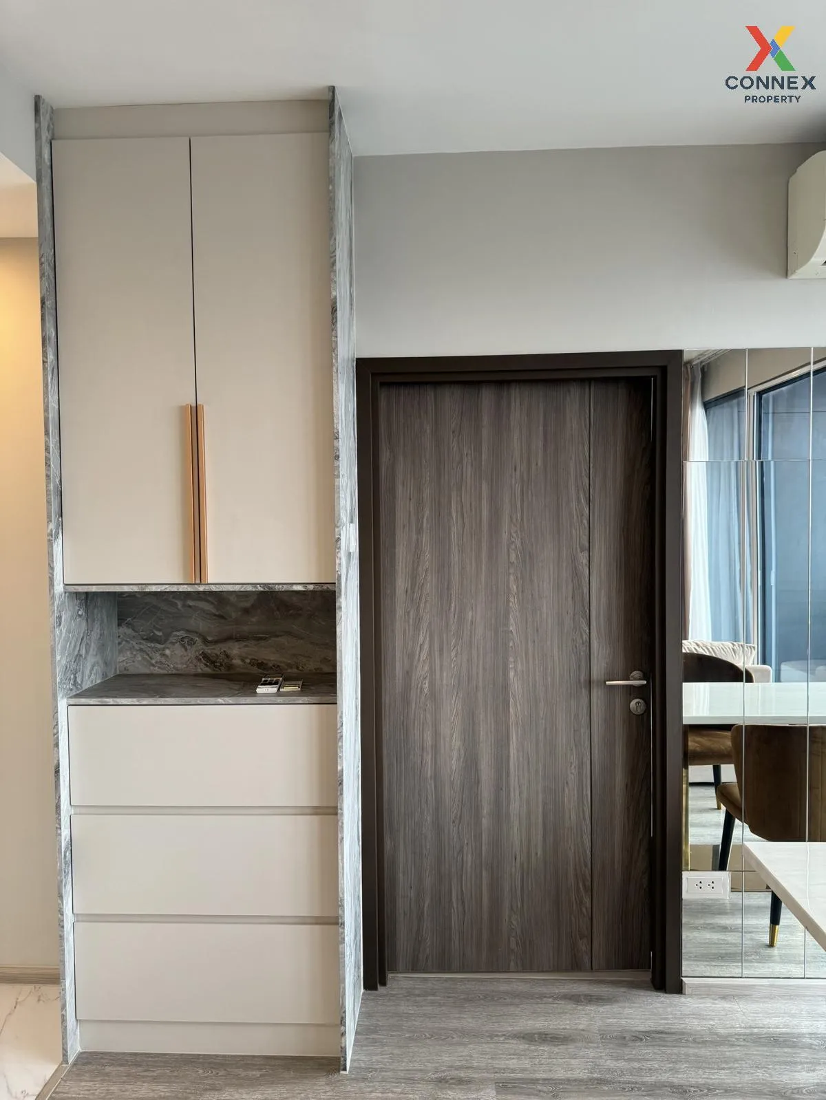 เช่าคอนโด  ไอดีโอ โมบิ สุขุมวิท 66 วิวสวย ชั้นสูง ห้องมุม BTS-อุด