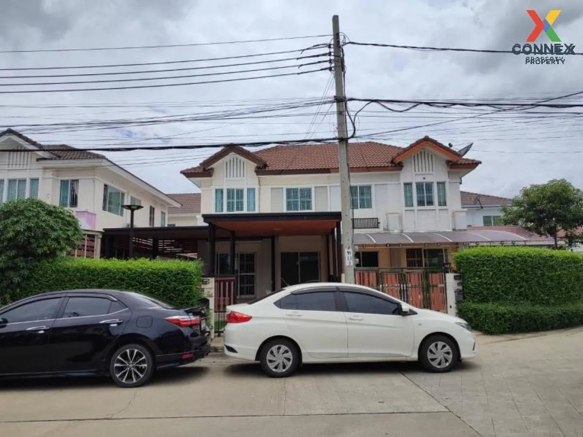 For Sale Townhouse/Townhome  , Pruksa Ville 32 Rama 2 , Samae Dam 1