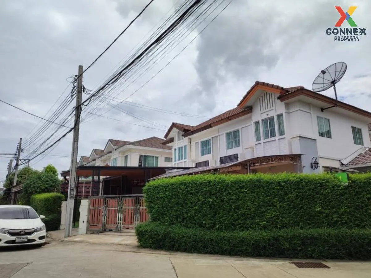 For Sale Townhouse/Townhome  , Pruksa Ville 32 Rama 2 , Samae Dam 2