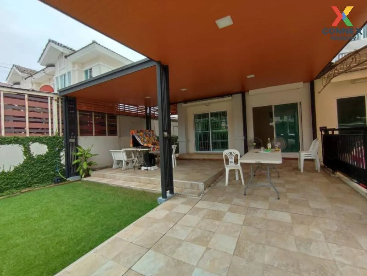 For Sale Townhouse/Townhome  , Pruksa Ville 32 Rama 2 , Samae Dam 3