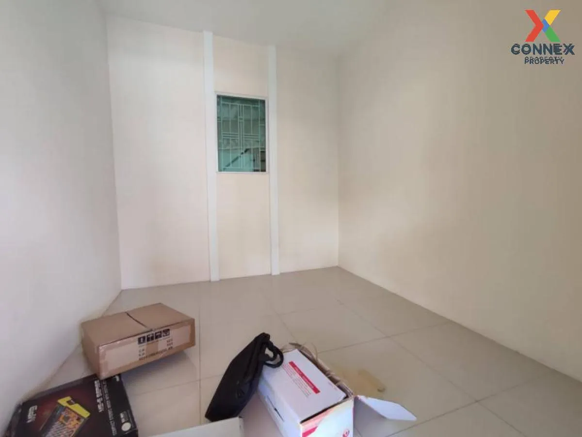 For Sale Townhouse/Townhome  , Pruksa Ville 32 Rama 2 , Samae Dam