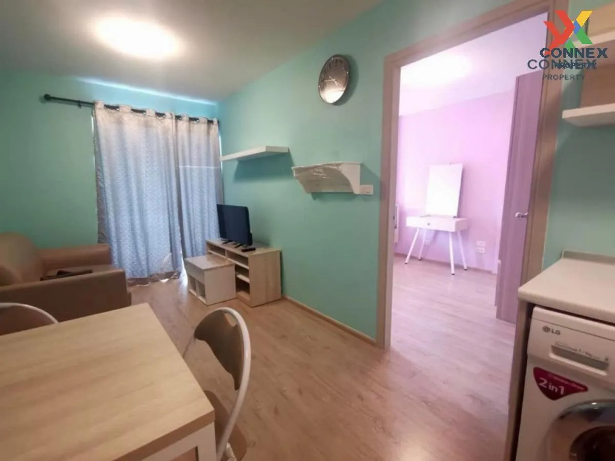 For Sale Condo , Elio Del Ray Sukhumvit 64 , BTS-Punnawithi , Ban 2