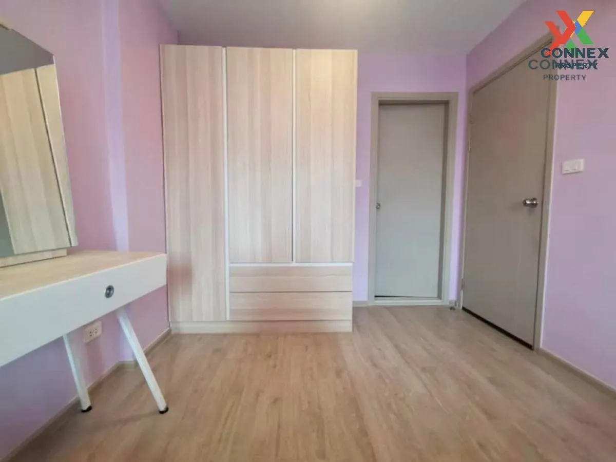 For Sale Condo , Elio Del Ray Sukhumvit 64 , BTS-Punnawithi , Ban 4