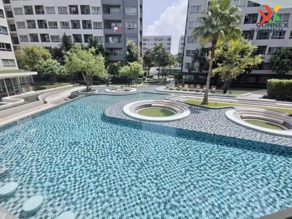 ขายคอนโด  เอลลิโอ เดลเรย์ BTS-ปุณณวิถี บางจาก เขต พระโขนง กรุงเทพ