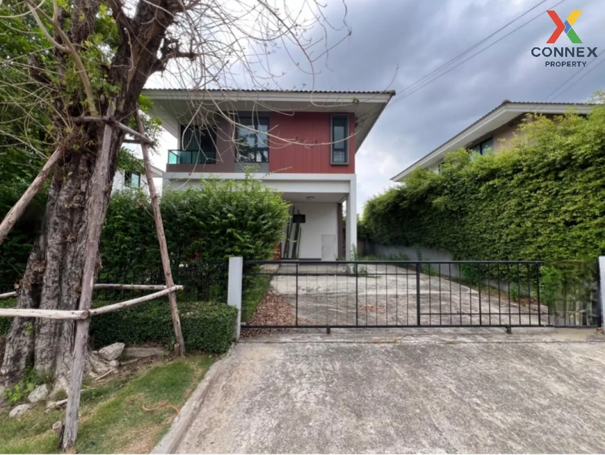 For Sale House , Kanasiri Wongwaen - Lumlukka , Bueng Kham Phoi , 1