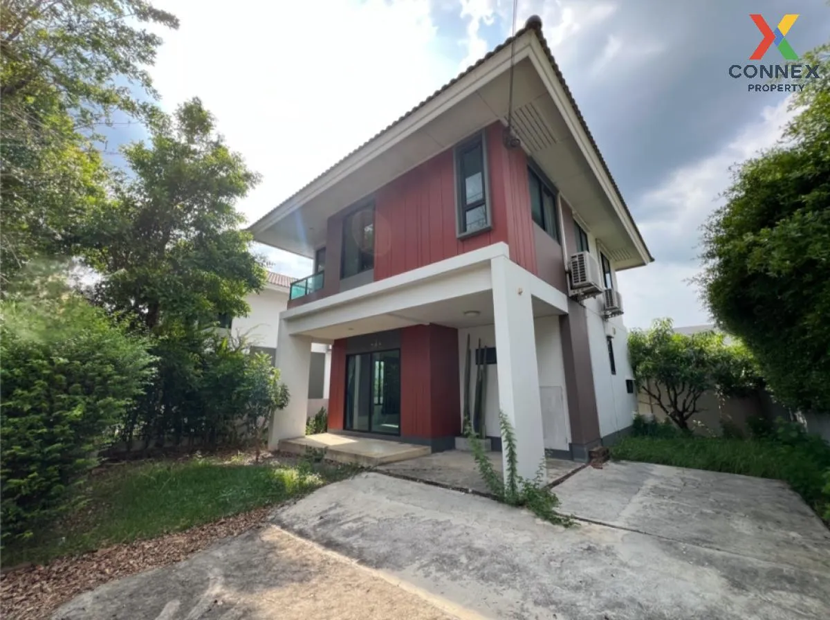 For Sale House , Kanasiri Wongwaen - Lumlukka , Bueng Kham Phoi , 2