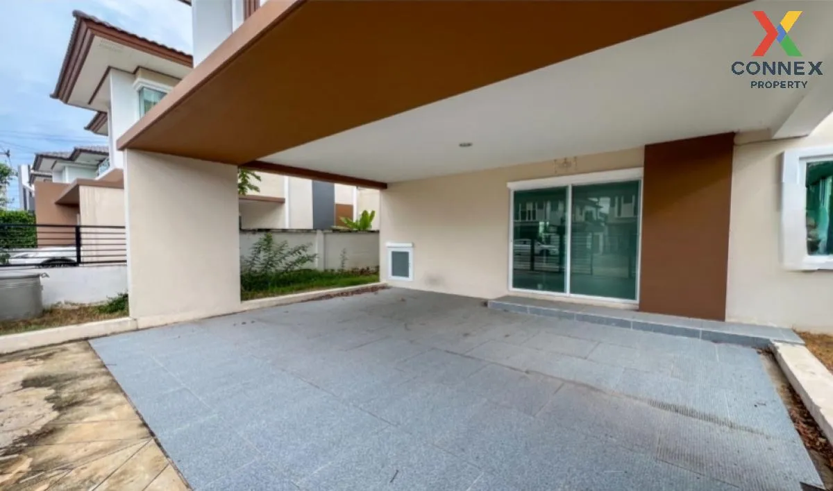 ขายบ้าน  บ้านฟ้าปิยรมย์ เทนโดร บึงคำพร้อย ลำลูกกา ปทุมธานี CX-107 2