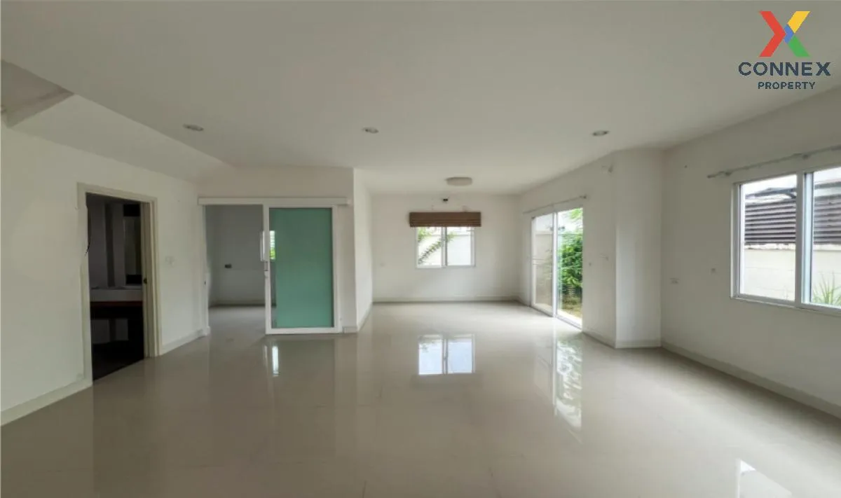 ขายบ้าน  บ้านฟ้าปิยรมย์ เทนโดร บึงคำพร้อย ลำลูกกา ปทุมธานี CX-107 3