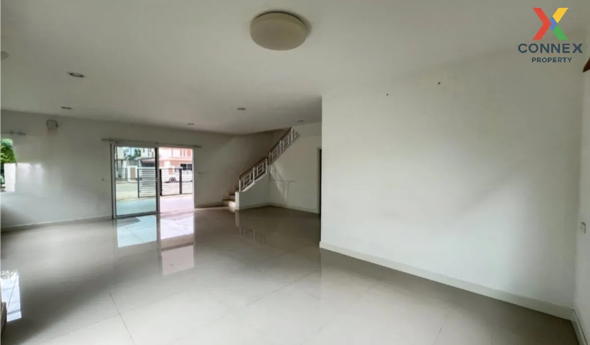 ขายบ้าน  บ้านฟ้าปิยรมย์ เทนโดร บึงคำพร้อย ลำลูกกา ปทุมธานี CX-107 4