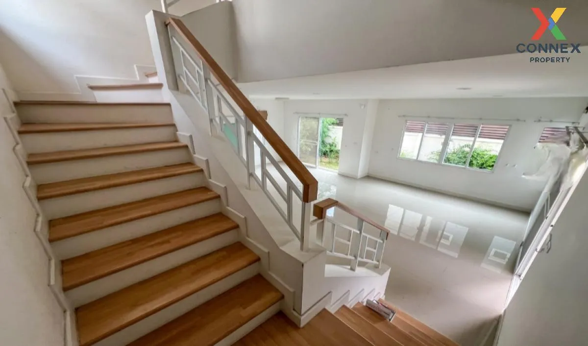 ขายบ้าน  บ้านฟ้าปิยรมย์ เทนโดร บึงคำพร้อย ลำลูกกา ปทุมธานี CX-107