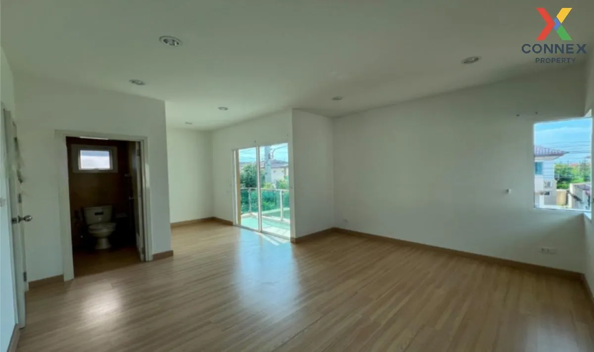 ขายบ้าน  บ้านฟ้าปิยรมย์ เทนโดร บึงคำพร้อย ลำลูกกา ปทุมธานี CX-107